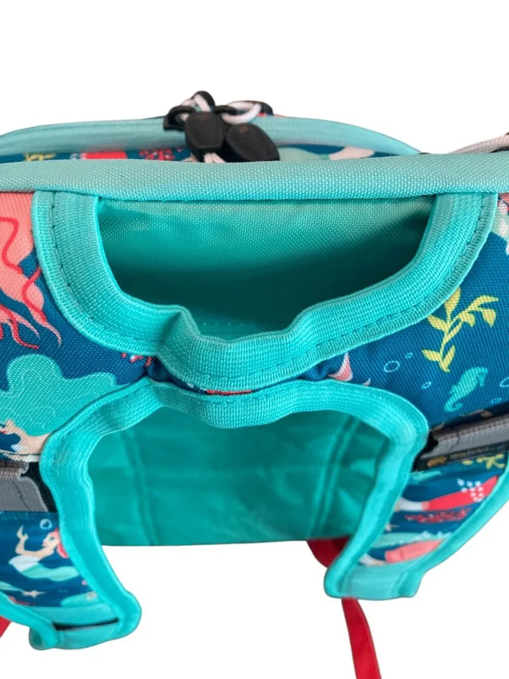 Large HIGH SIERRA Student School Laptop Adventure Loop Backpack MERMAID Mermaids